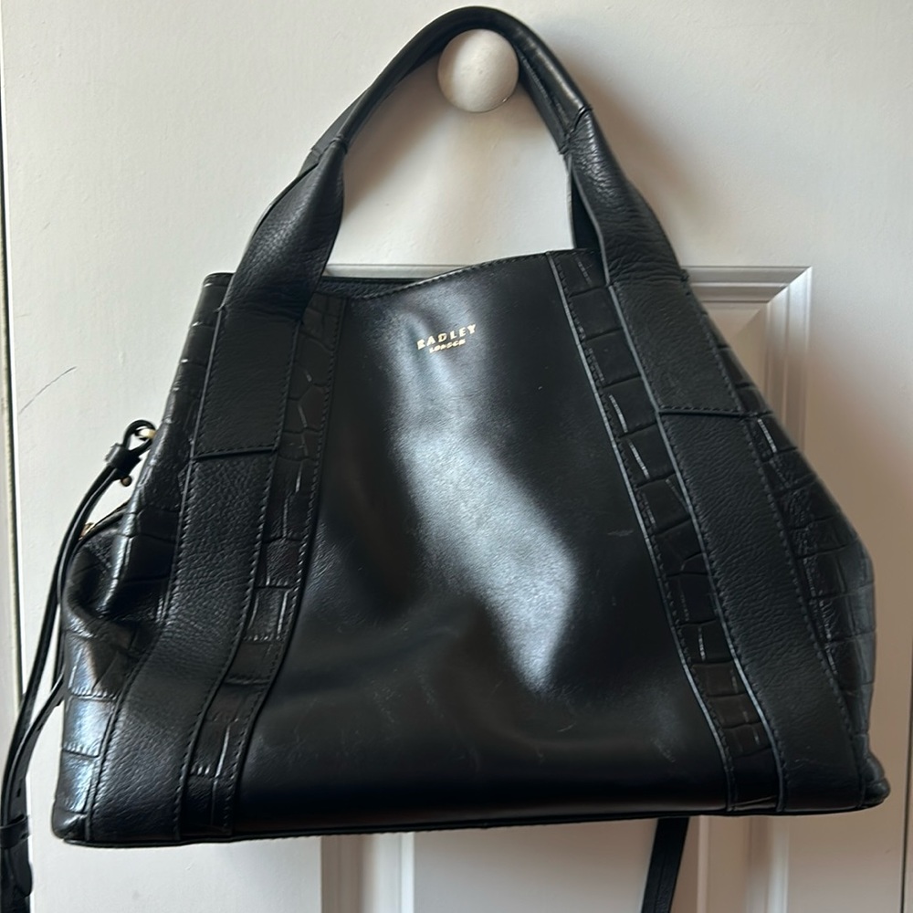 RADLEY LONDON Black Shoulder Bag